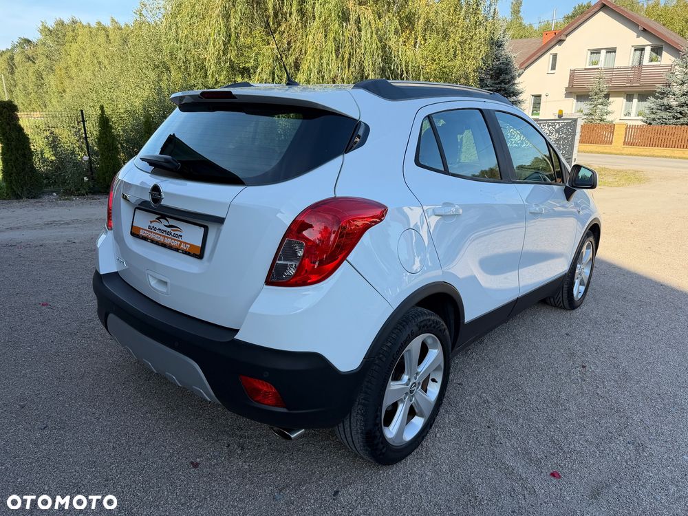 Opel Mokka 1.6 Active S&S - 4