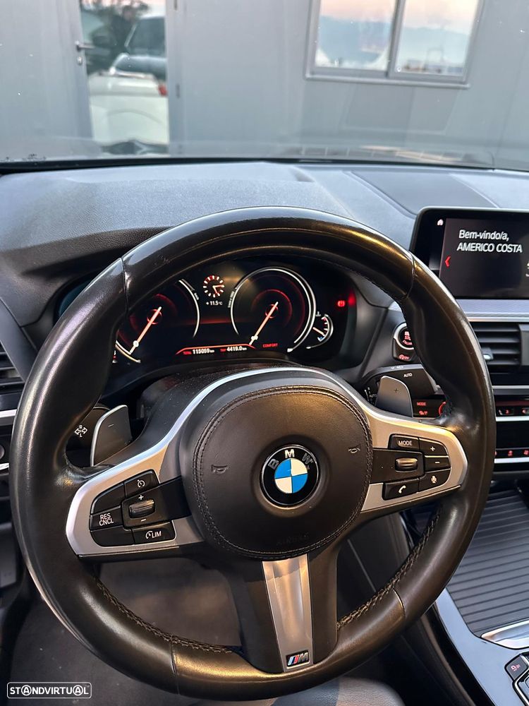 BMW X4 20 d xDrive Pack M Auto - 7