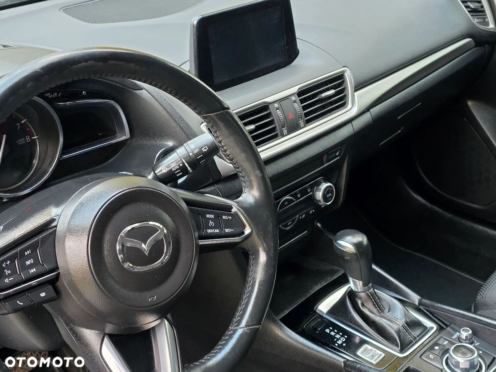 Mazda 3 SKYACTIV-G 120 Automatik Center-Line - 23