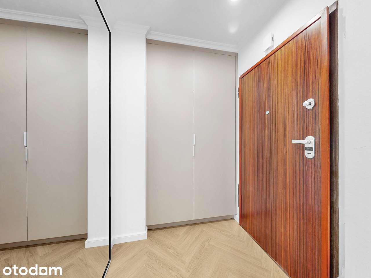 Apartament po generalnym remoncie, pierwszy najemca! Garaż podziemny
