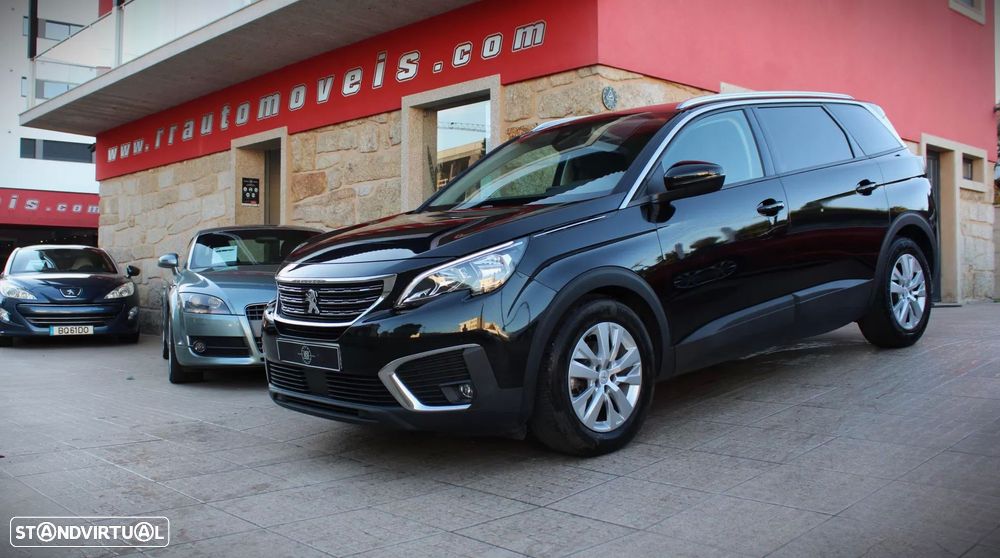 Peugeot 5008 - 1