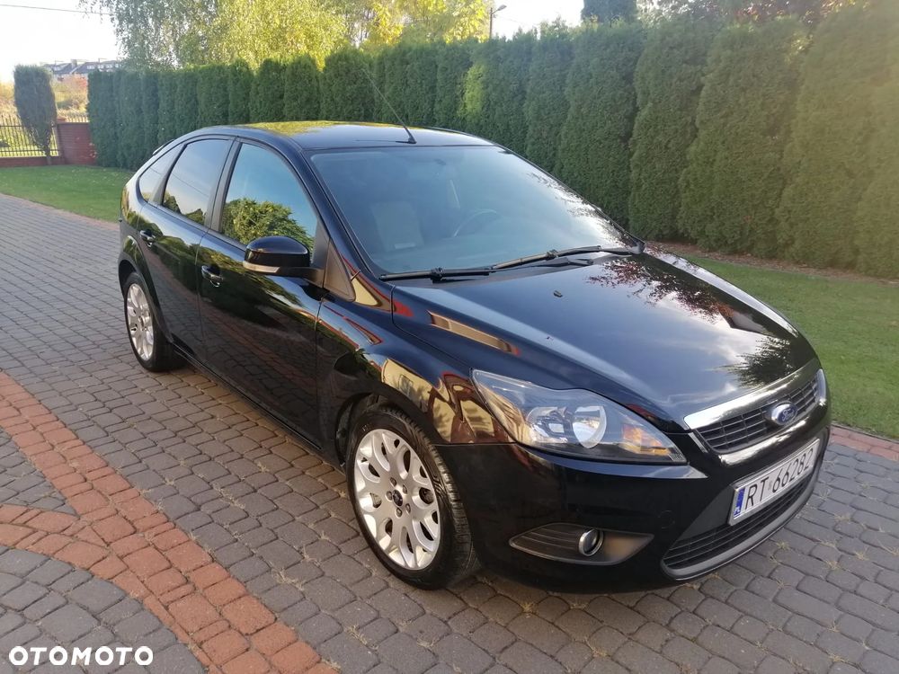 Ford Focus 1.6 Sport - 34