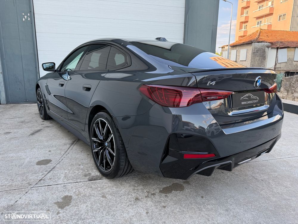 BMW i4 eDrive40 Pack Desportivo M Pro - 16