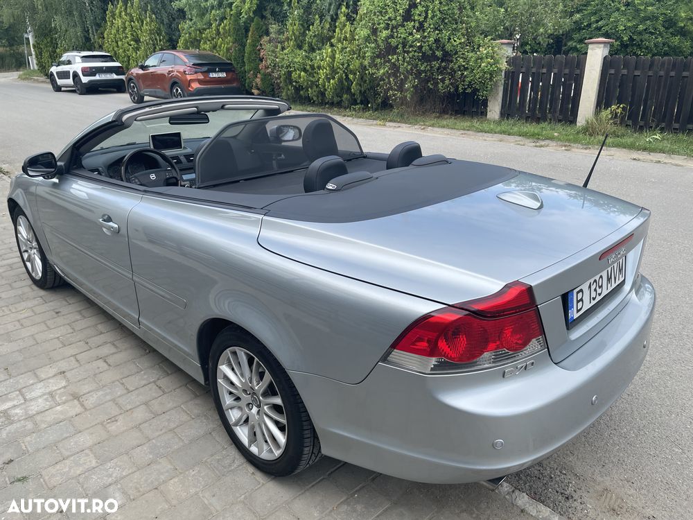 Volvo C70 D5 Aut. Summum - 20