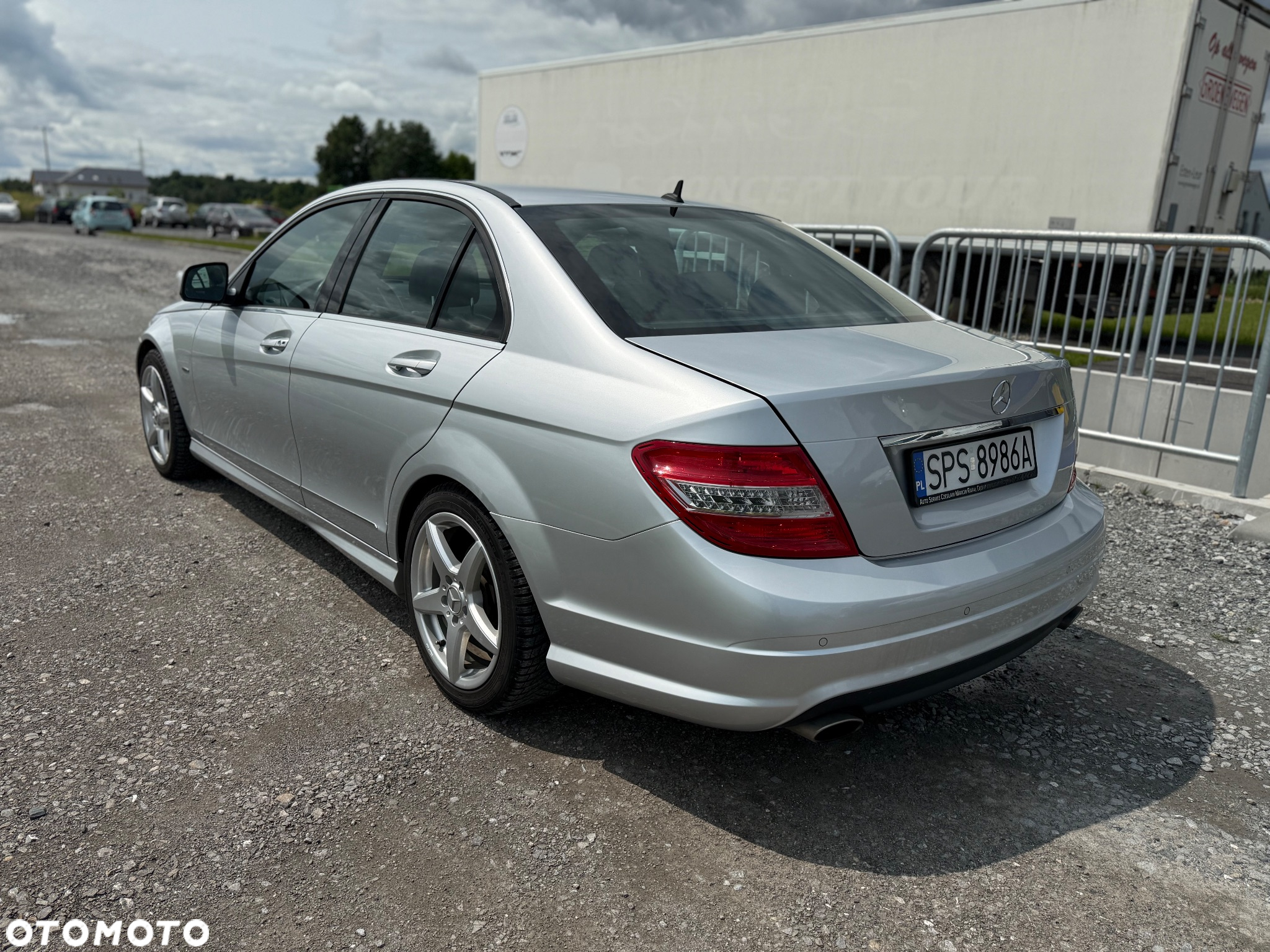 Mercedes-Benz Klasa C 350 T 7G-TRONIC Avantgarde - 14