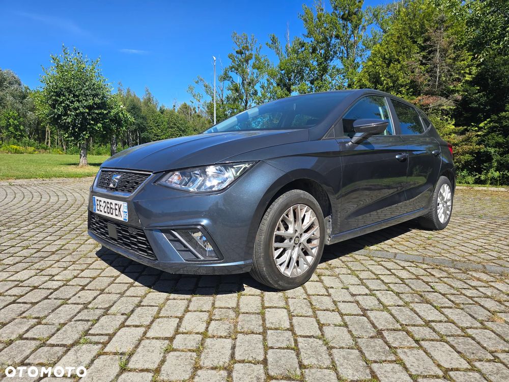 Seat Ibiza 1.0 TSI GPF Style S&S - 3
