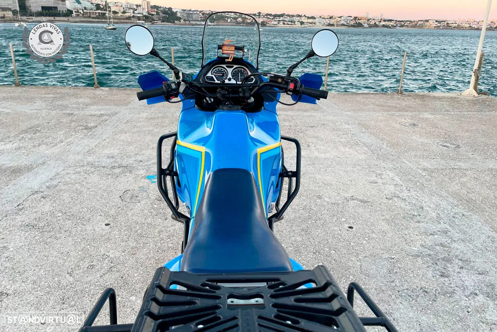 Yamaha XT750Z Super Tenere - 25