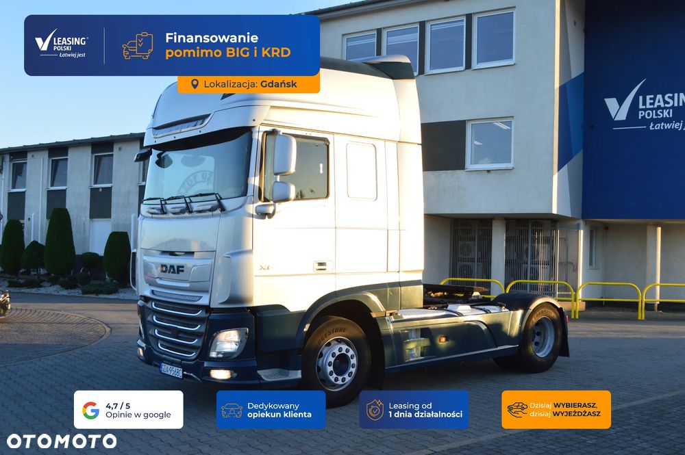 DAF XF