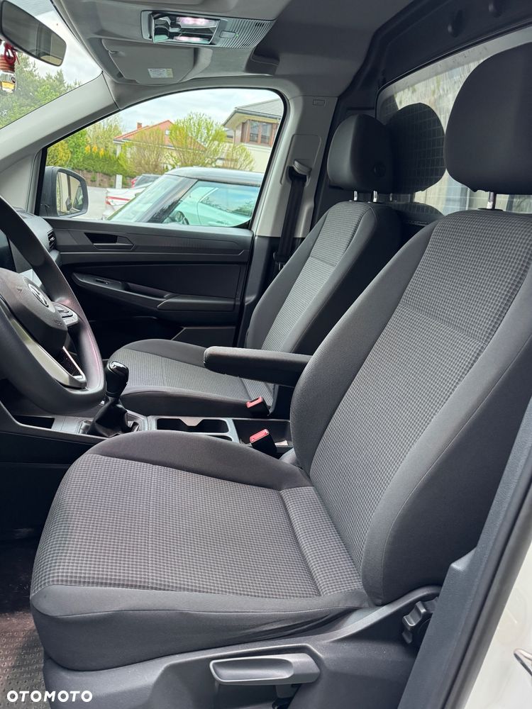 Volkswagen Caddy - 5