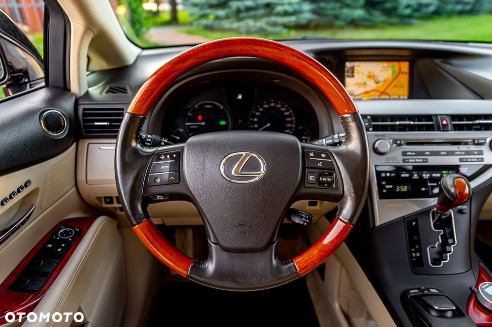 Lexus RX 450h (hybrid) Limited Edition - 15