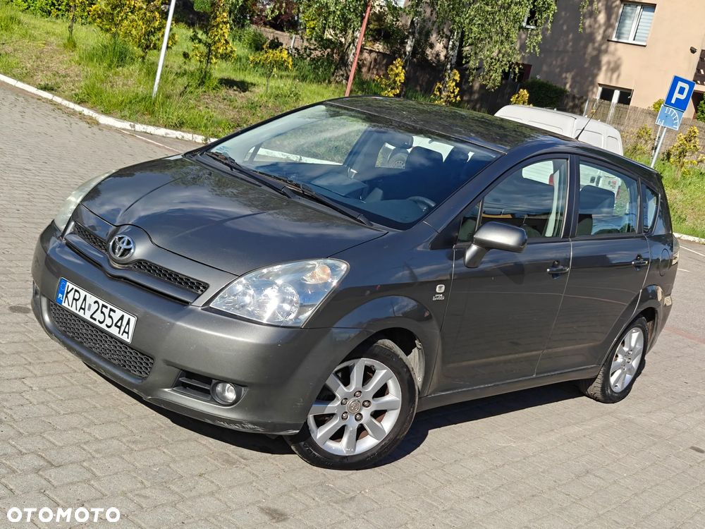 Toyota Corolla 2.0 D-4D Terra - 1