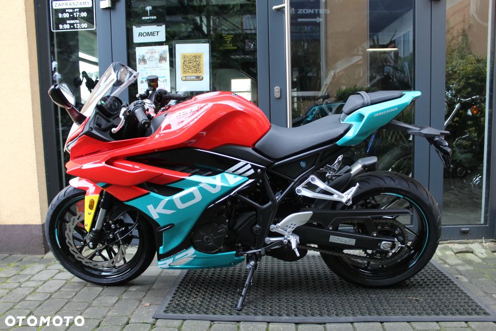 KOVE 350RR - 3
