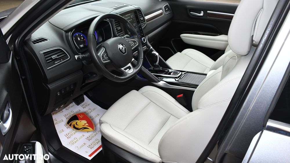 Renault Koleos ENERGY dCi 175 X-tronic 4WD INTENS - 8