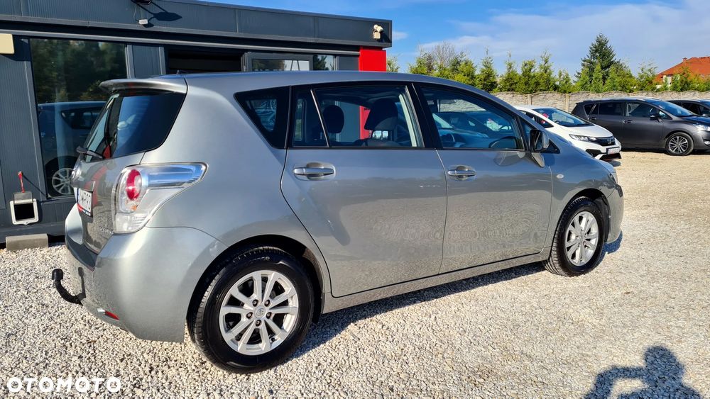 Toyota Verso 1.8 7-Sitzer Life - 19
