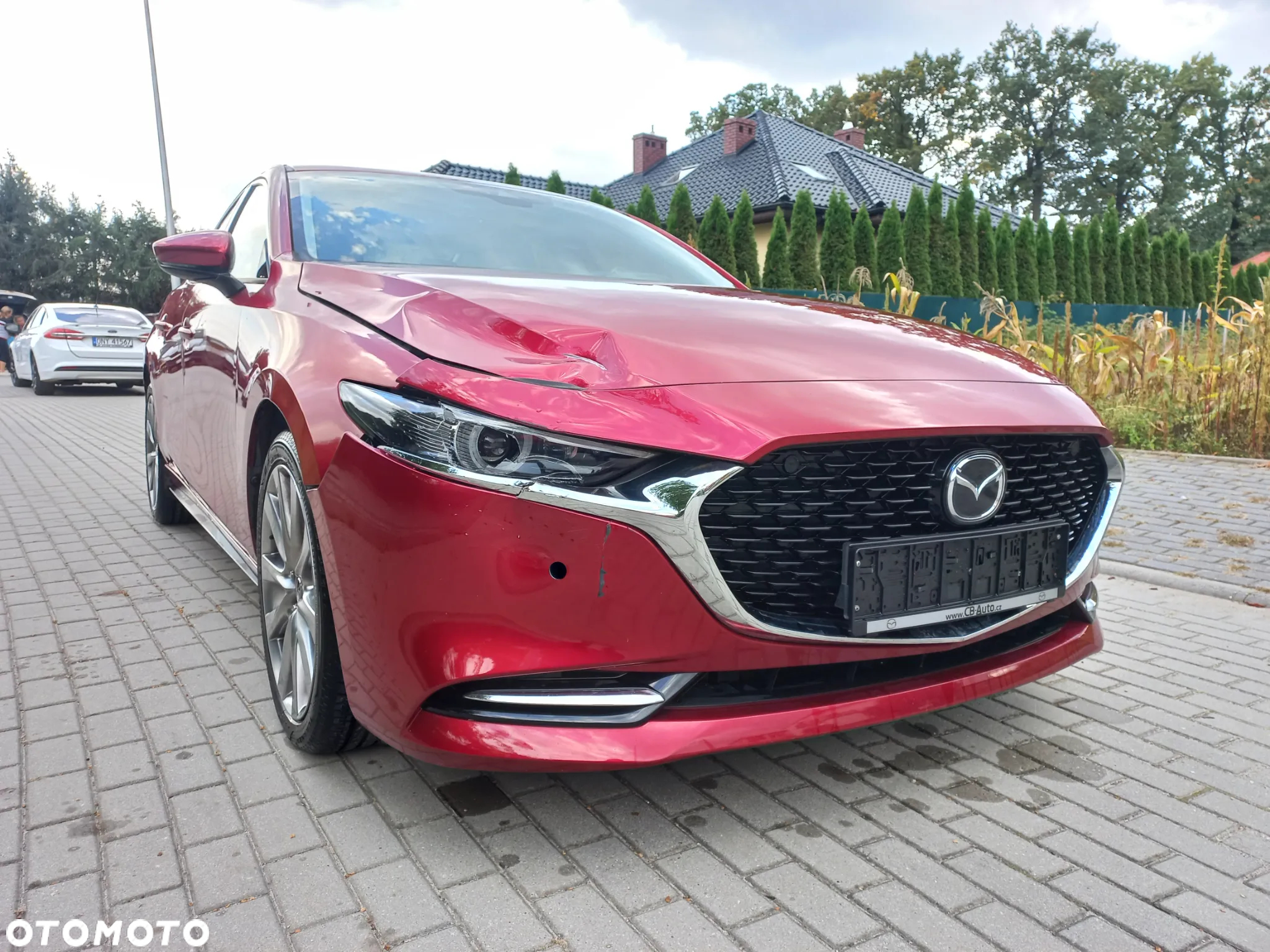 Mazda 3 - 16