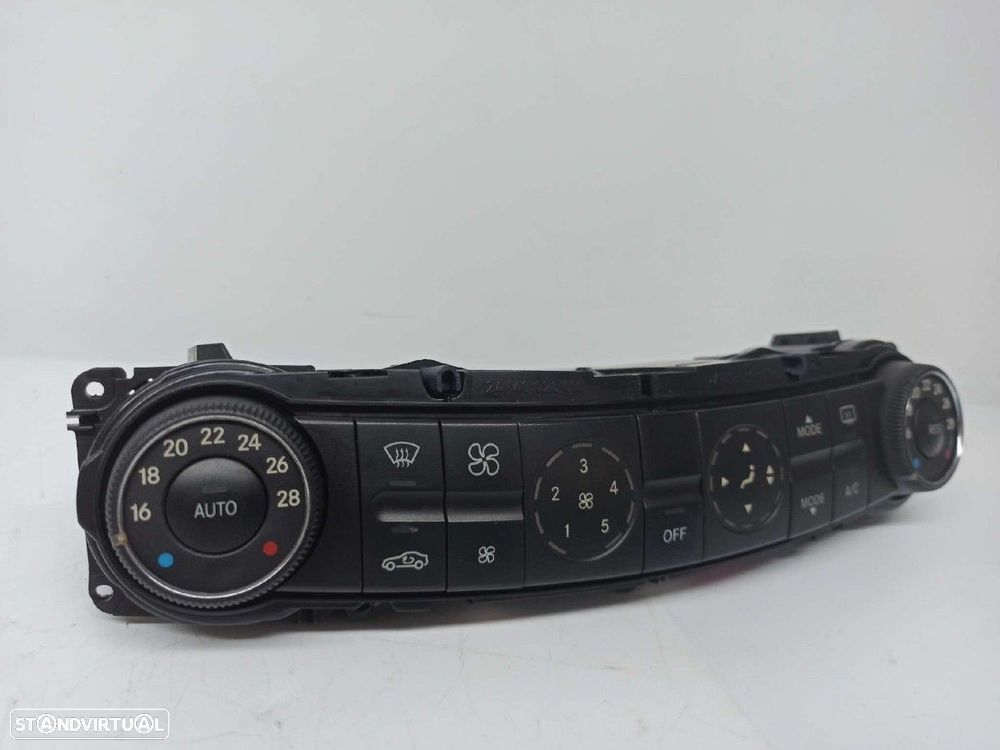 COMANDO CLIMATIZADOR MERCEDES CLASE E (W211) BERLINA E 220 CDI (211.006) - 2
