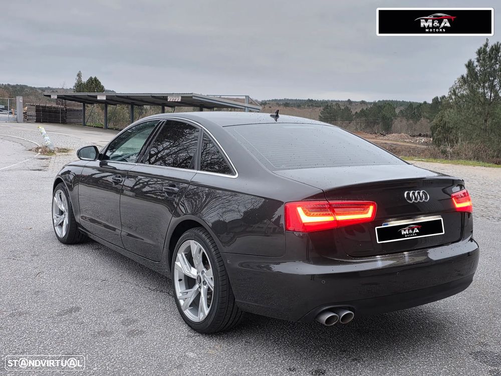 Audi A6 2.0 TDI Business Line Advance Multitronic - 7