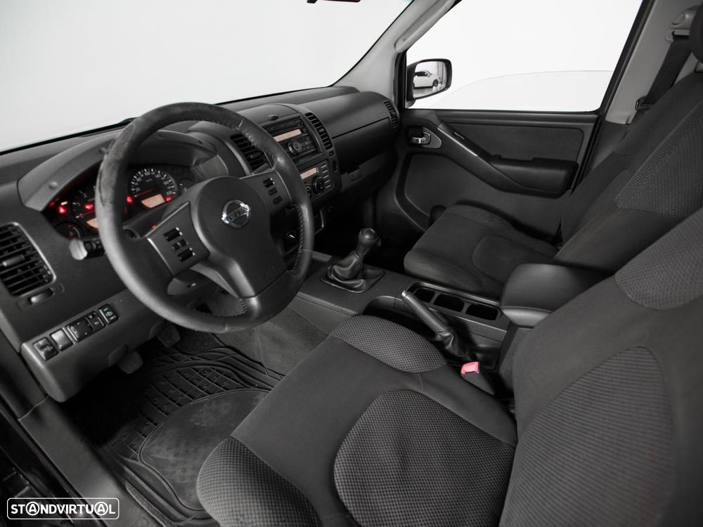 Nissan Navara - 5