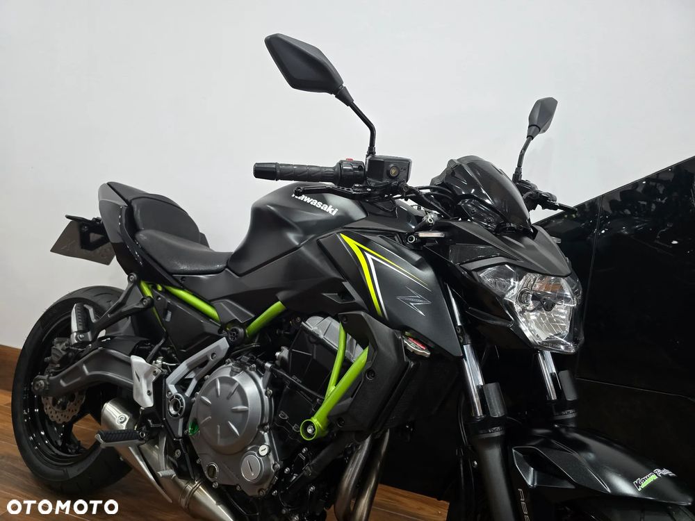 Kawasaki Z 650 - 1