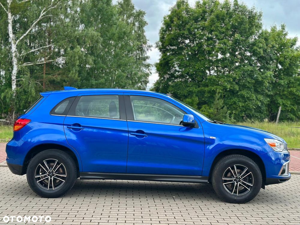 Mitsubishi ASX 1.6 ClearTec 2WD Diamant Edition+ - 10