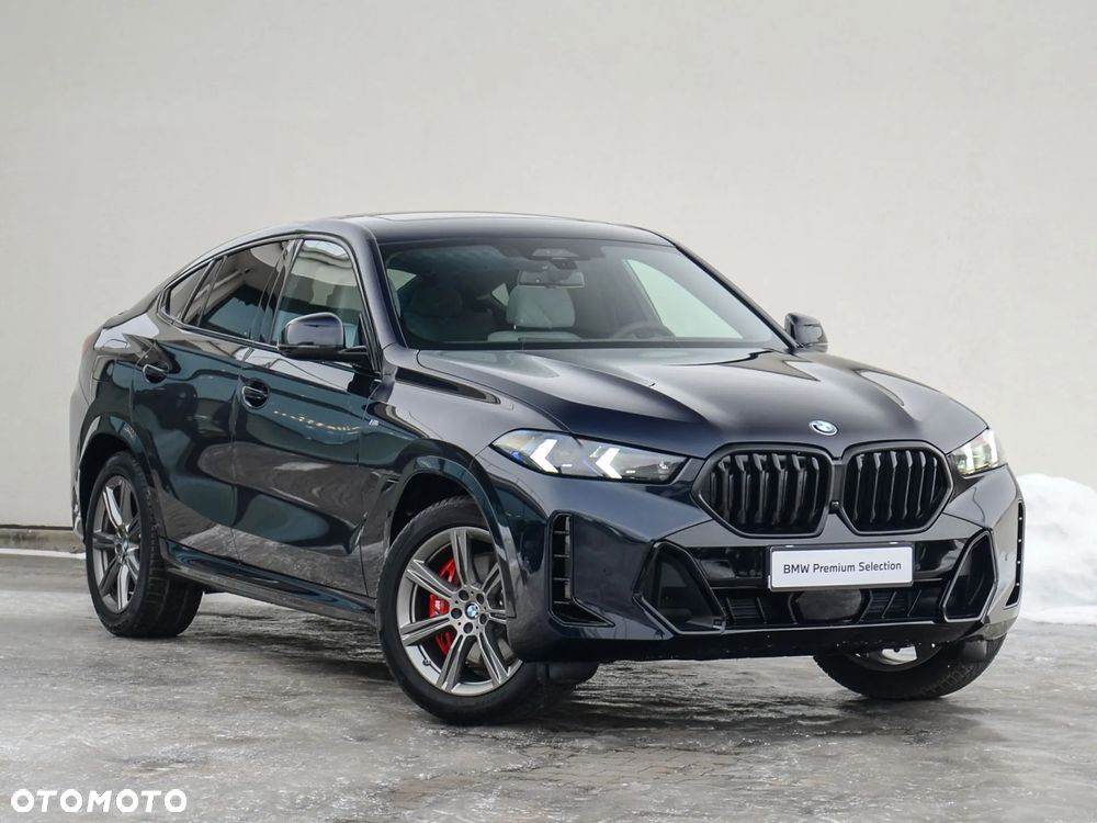 BMW X6 - 10