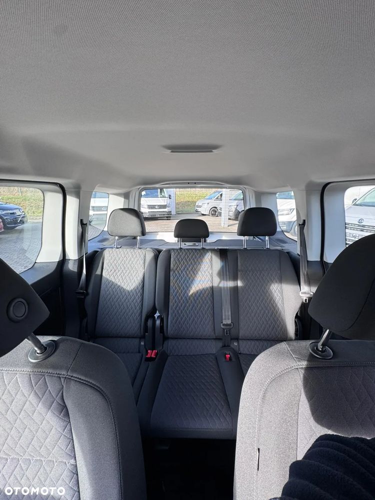 Volkswagen Caddy 2.0 TDI Life DSG - 10