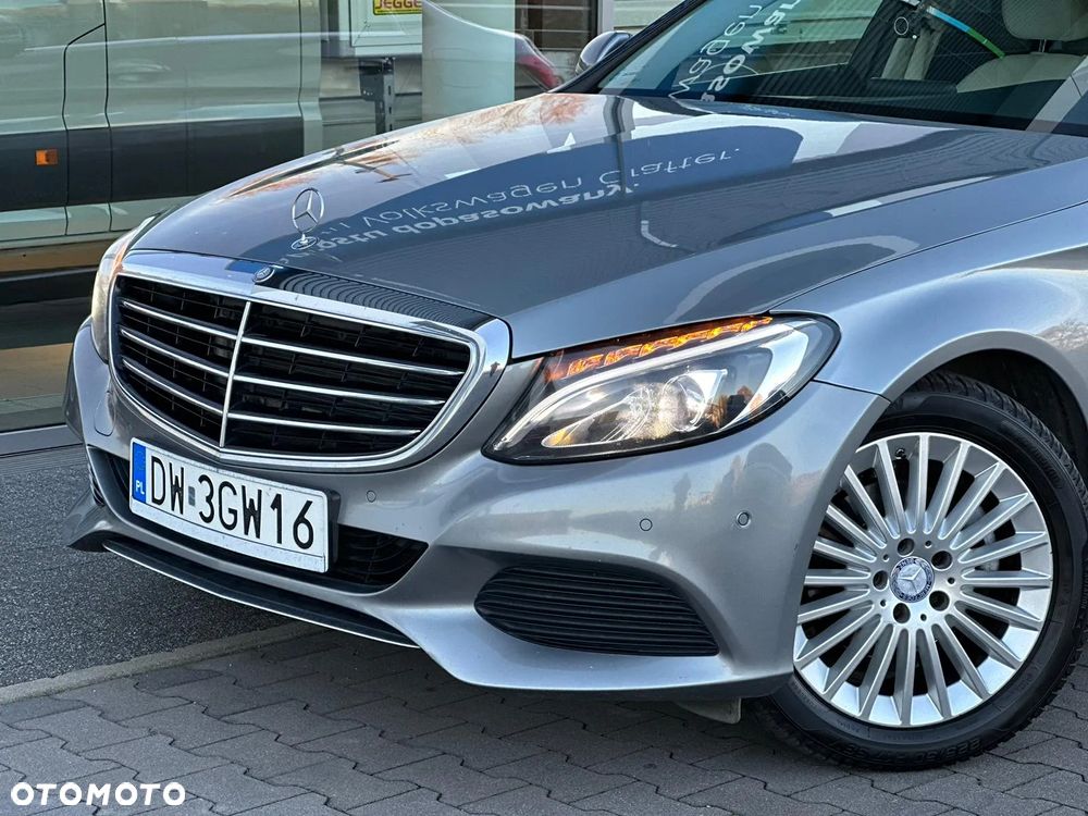 Mercedes-Benz Klasa C - 26