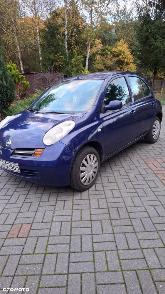 Nissan Micra - 4