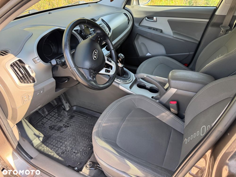 Kia Sportage 1.6 GDI M 2WD - 11
