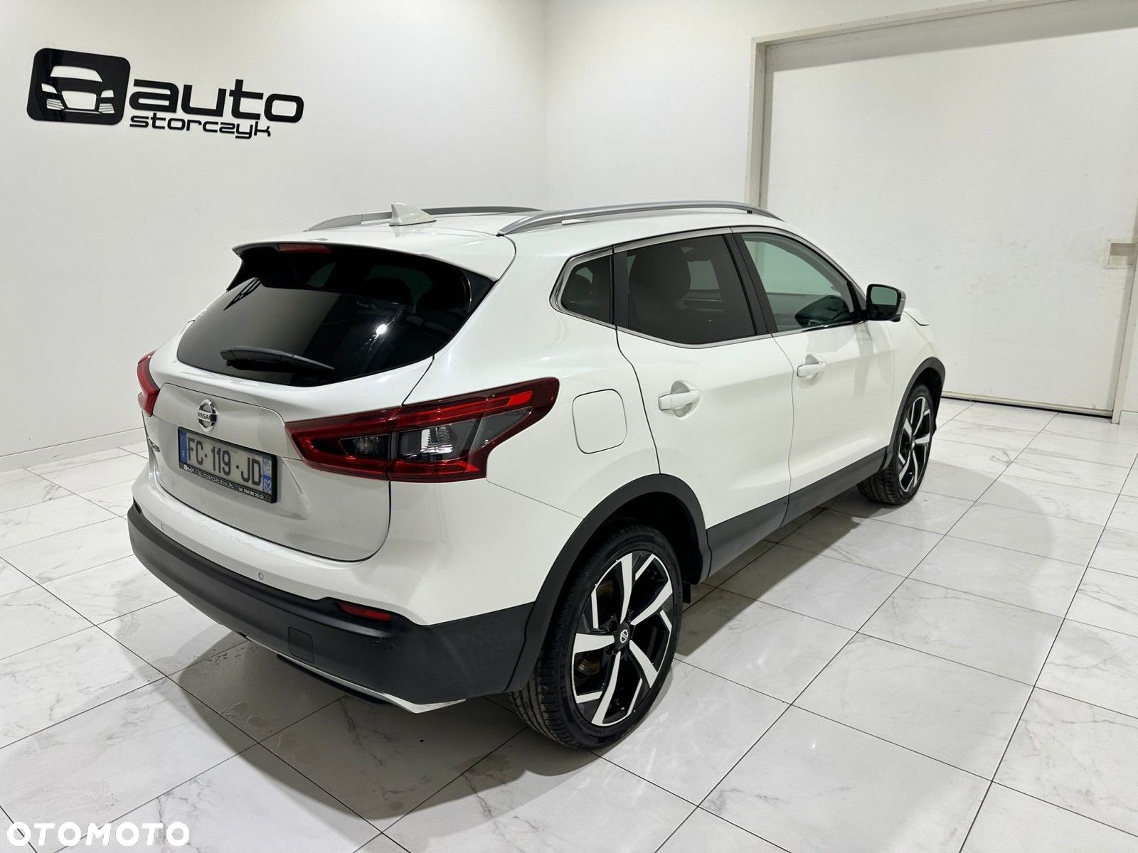 Nissan Qashqai - 15