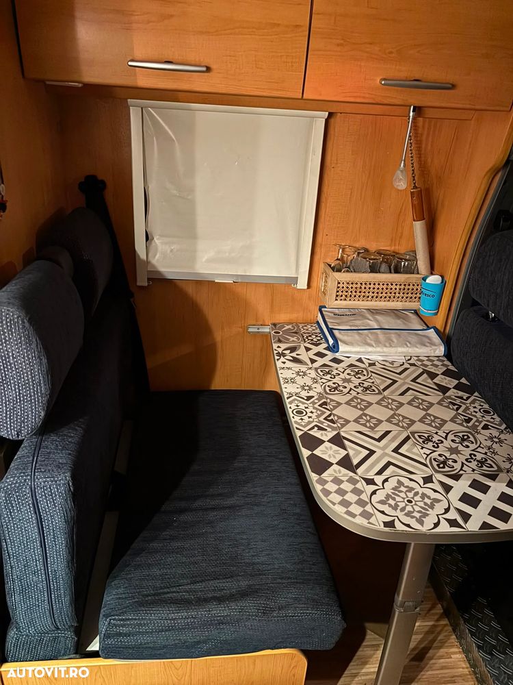 Alta Ford Transit Hymer - 7
