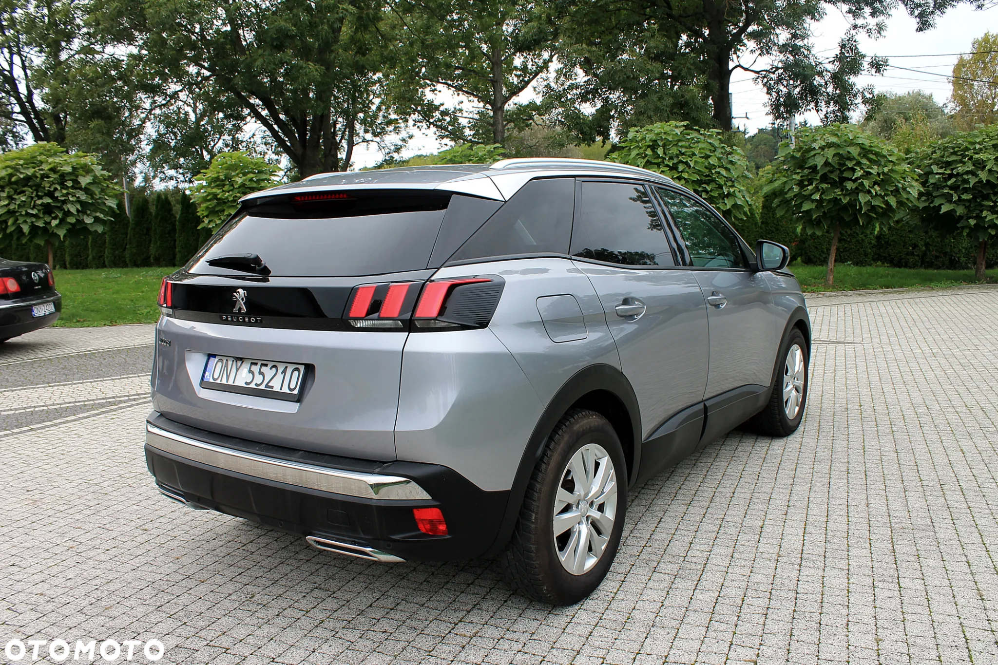Peugeot 3008 2.0 BlueHDi Active S&S - 4