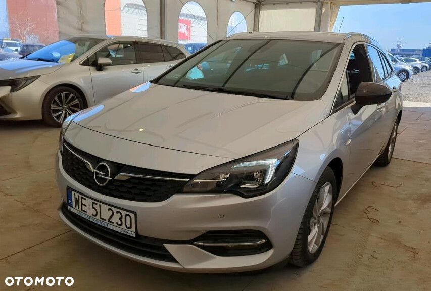 Opel Astra - 1
