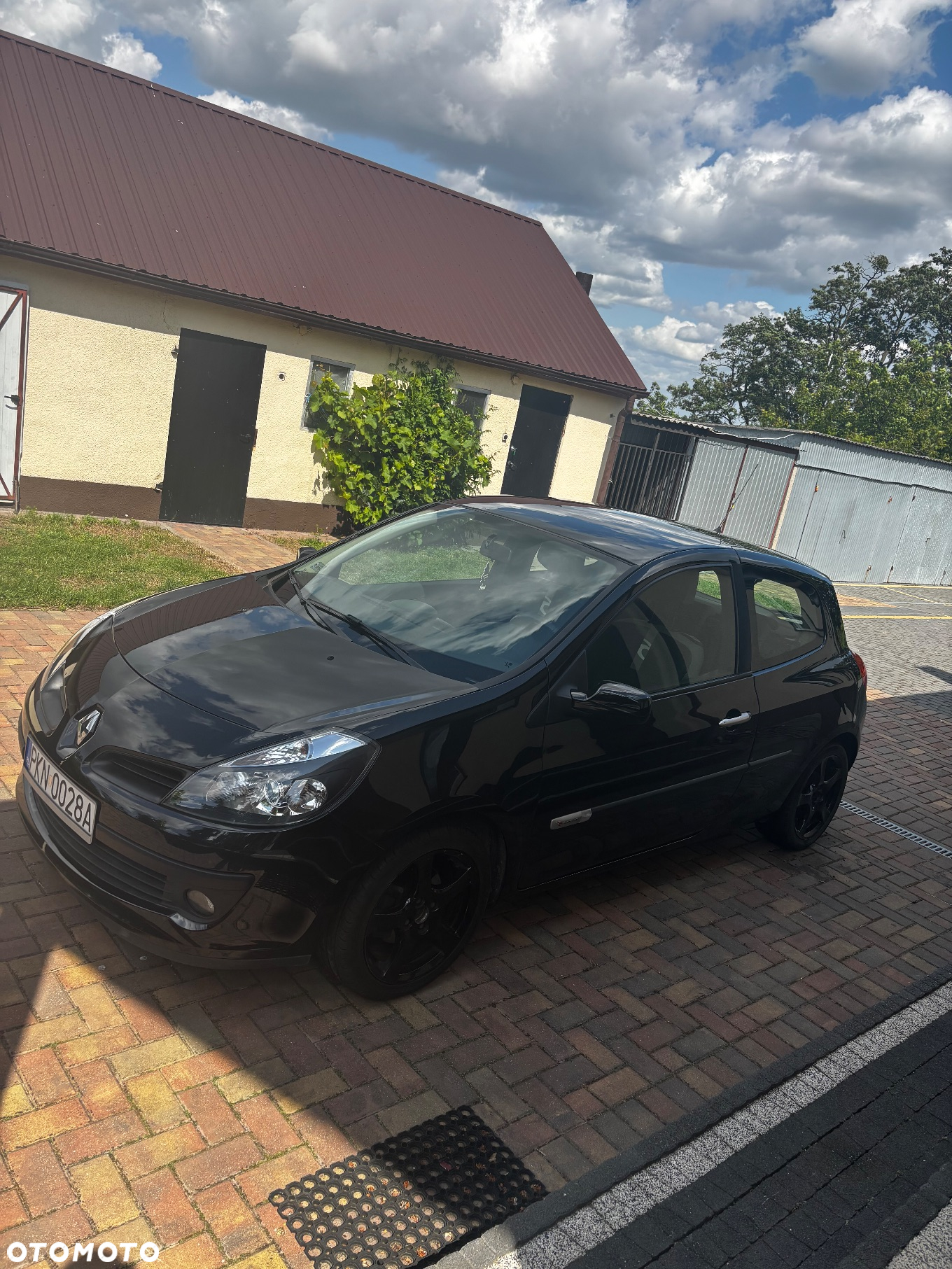 Renault Clio 1.2 16V Alize - 3