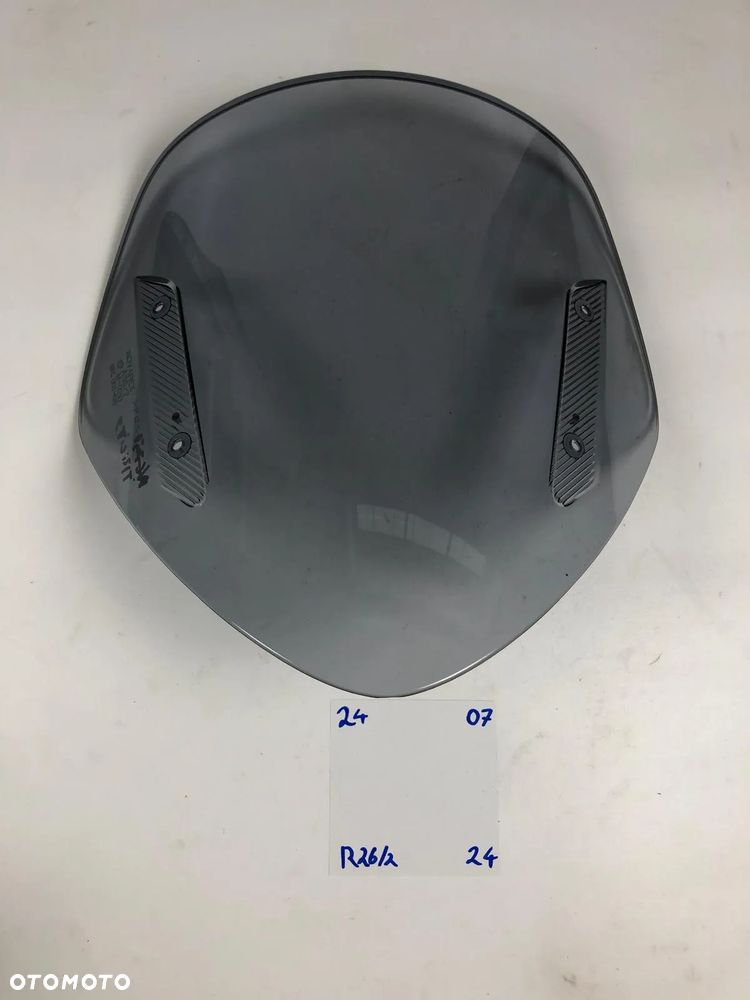 Yamaha Tricity Szyba Owiewka Osłona - 1