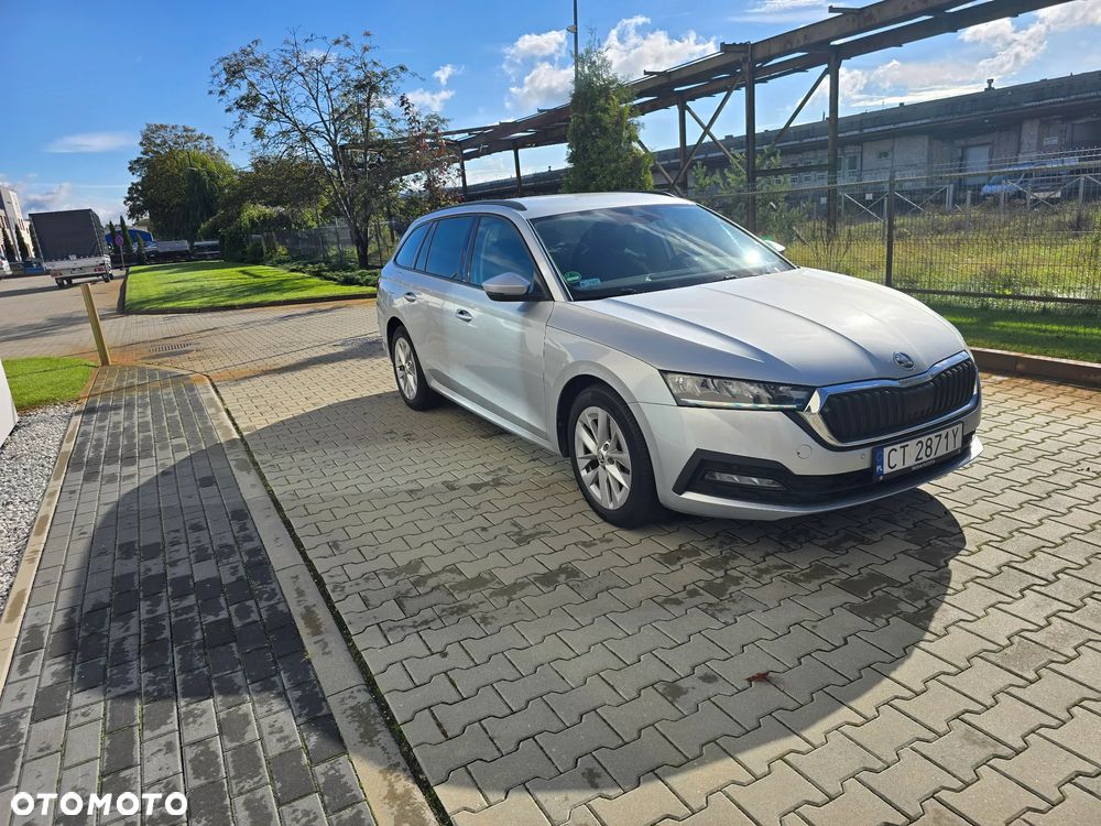 Skoda Octavia - 1