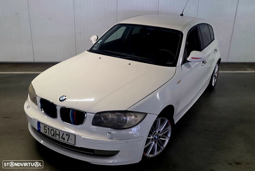 BMW 118 d DPF Edition Sport — fotografia 4