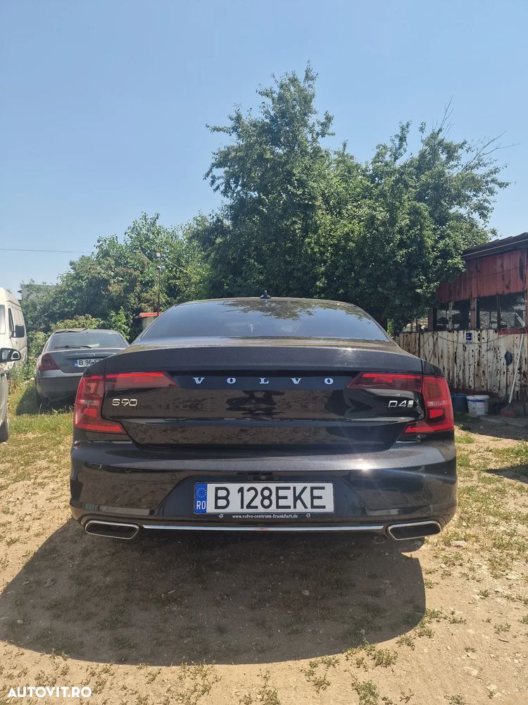 VOLVO S90 2018 — imagine 3