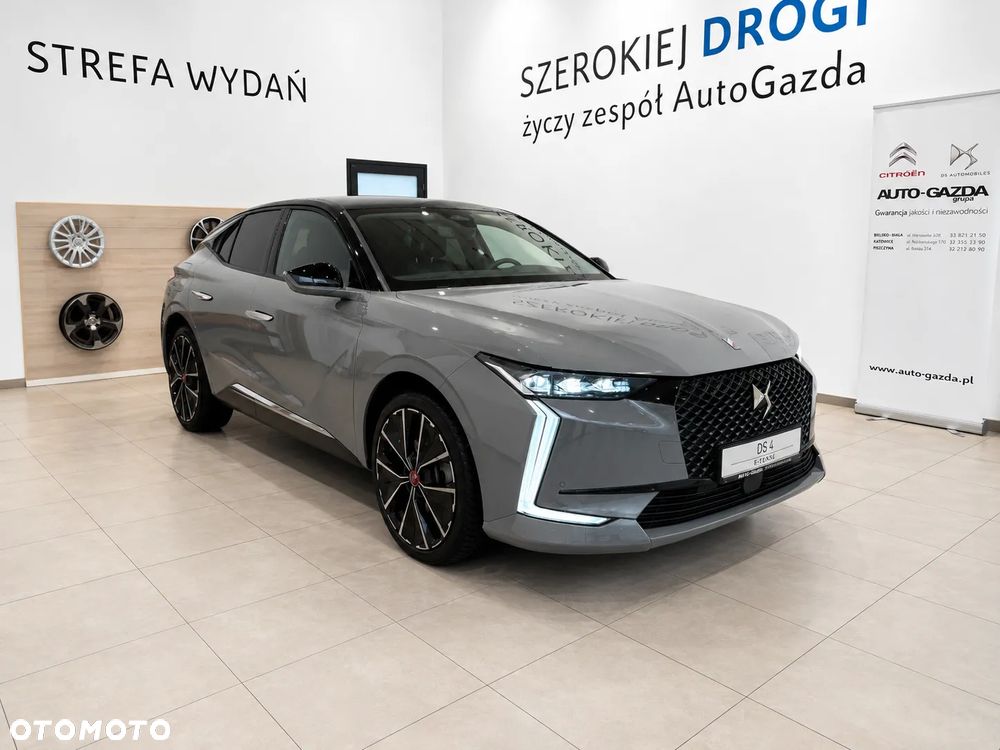 DS Automobiles DS 4 1.6 E-Tense Performance Line + - 4