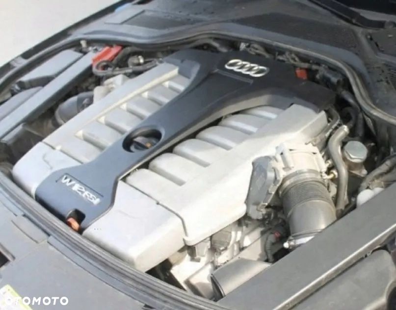 SILNIK AUDI A8 6.3 W12 CEJ CTN GRATIS MONTAŻ - 1