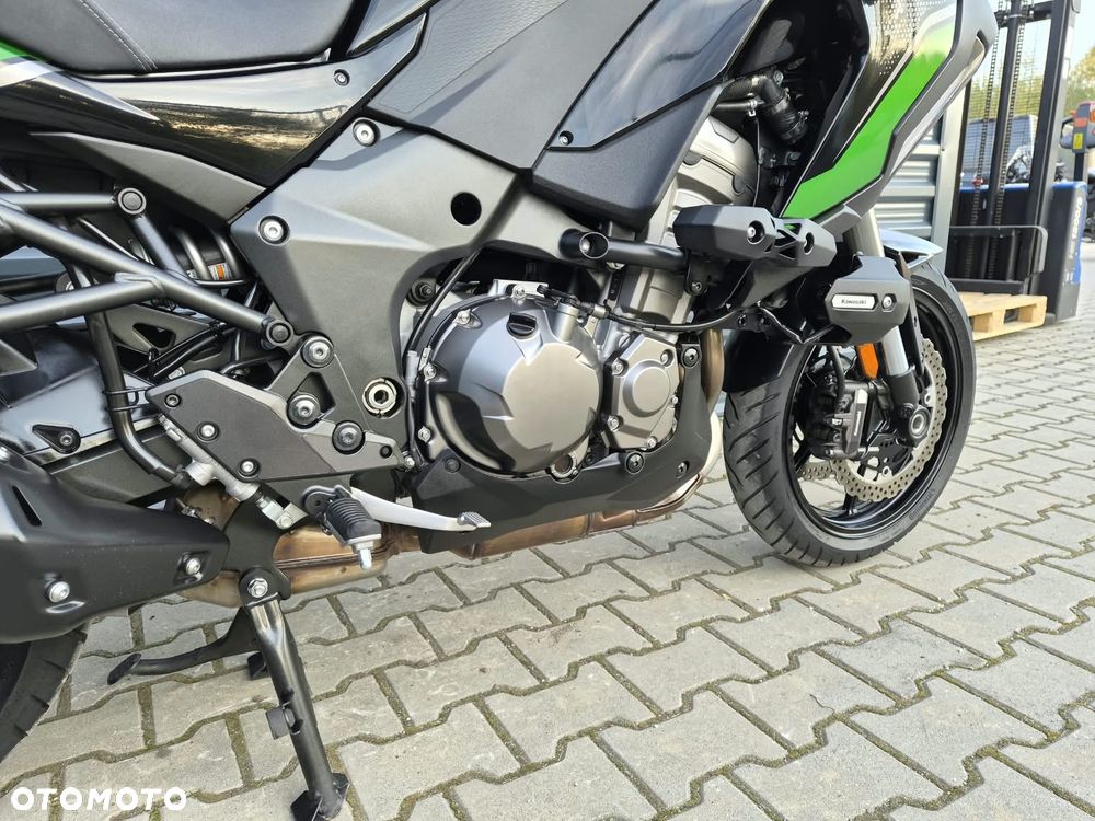 Kawasaki Versys 1000 - 24