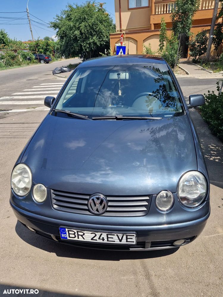 Volkswagen Polo - 1