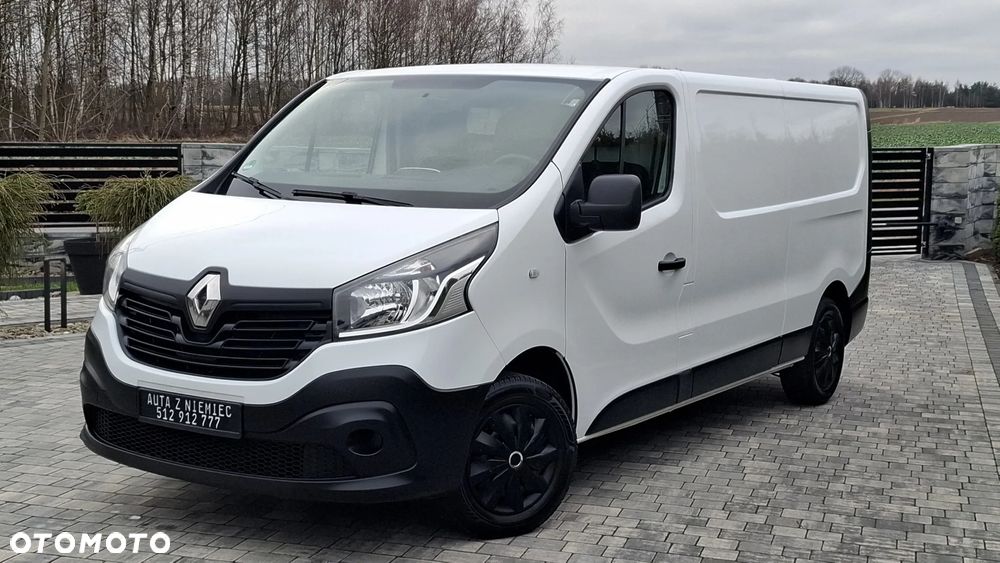 Renault trafic - 2