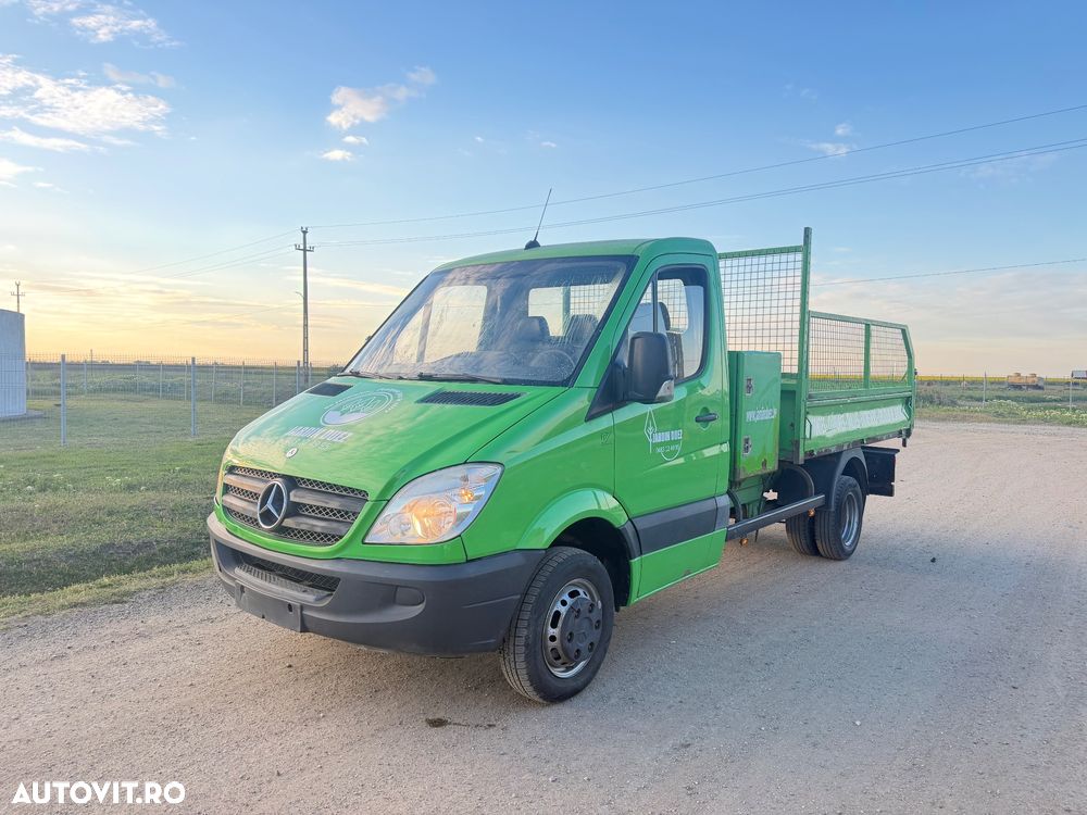 Mercedes-Benz Sprinter 513cdi - 7