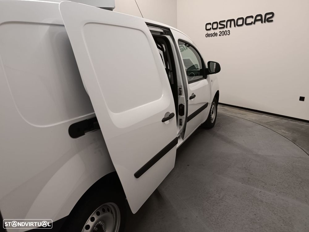 Renault Kangoo 1.5 dCi Maxi Business (Longa) - 18