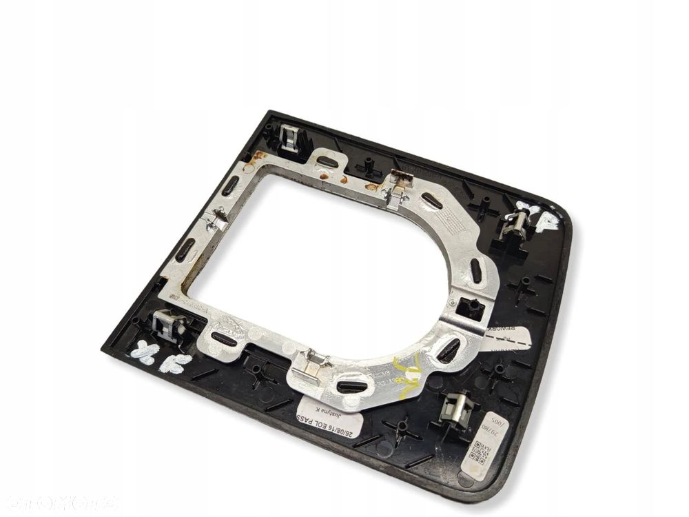 Ramka Lewarka Drążka Zmiany Biegów Jaguar XE XF GX73045K08A - 9