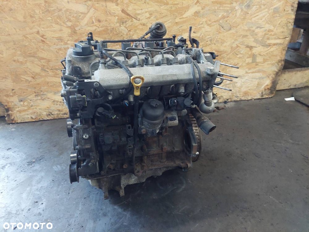 SILNIK DIESEL + POMPA WTRYSKI TURBO KIA CEED I 1.6 CRDI 115 KM D4FB - 5