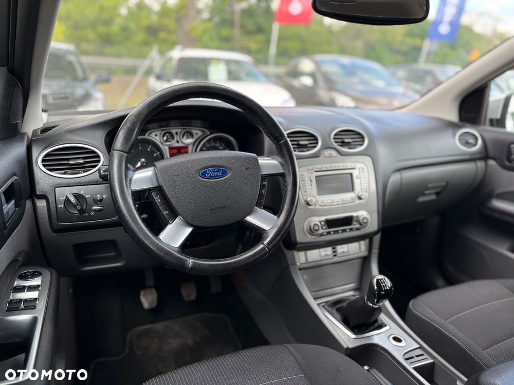 Ford Focus 1.8 FF Platinium X - 20
