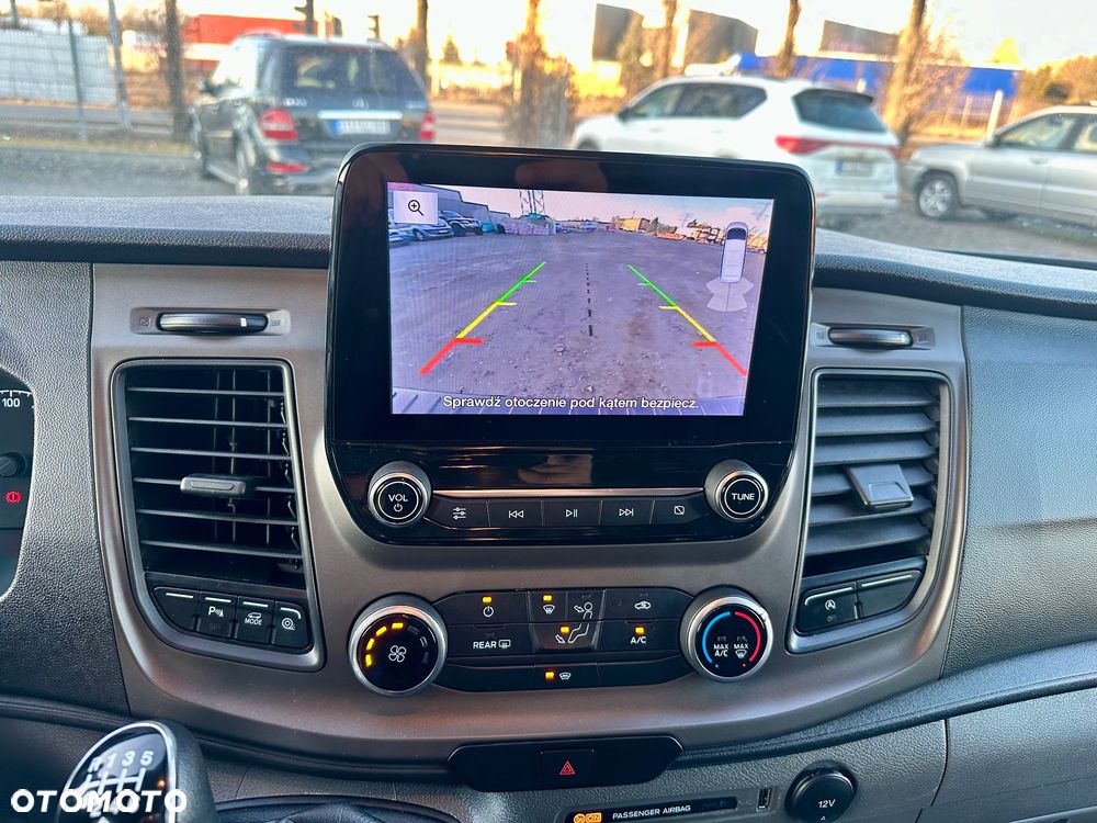 Ford Transit Custom - 17