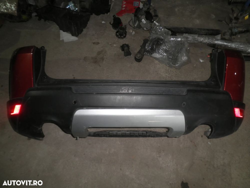 Bara spate Range Rover Sport L494